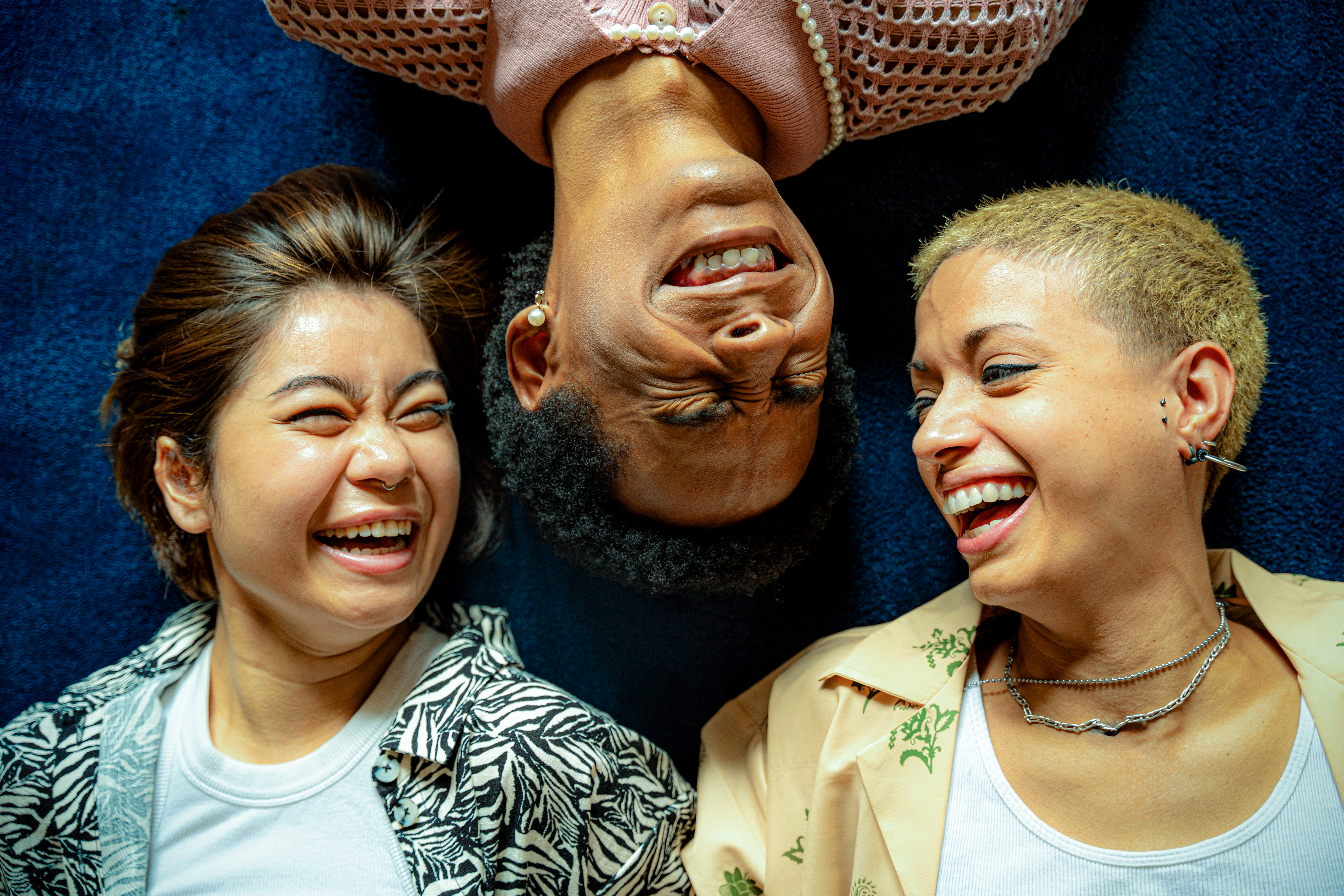 elegir con quién compartir