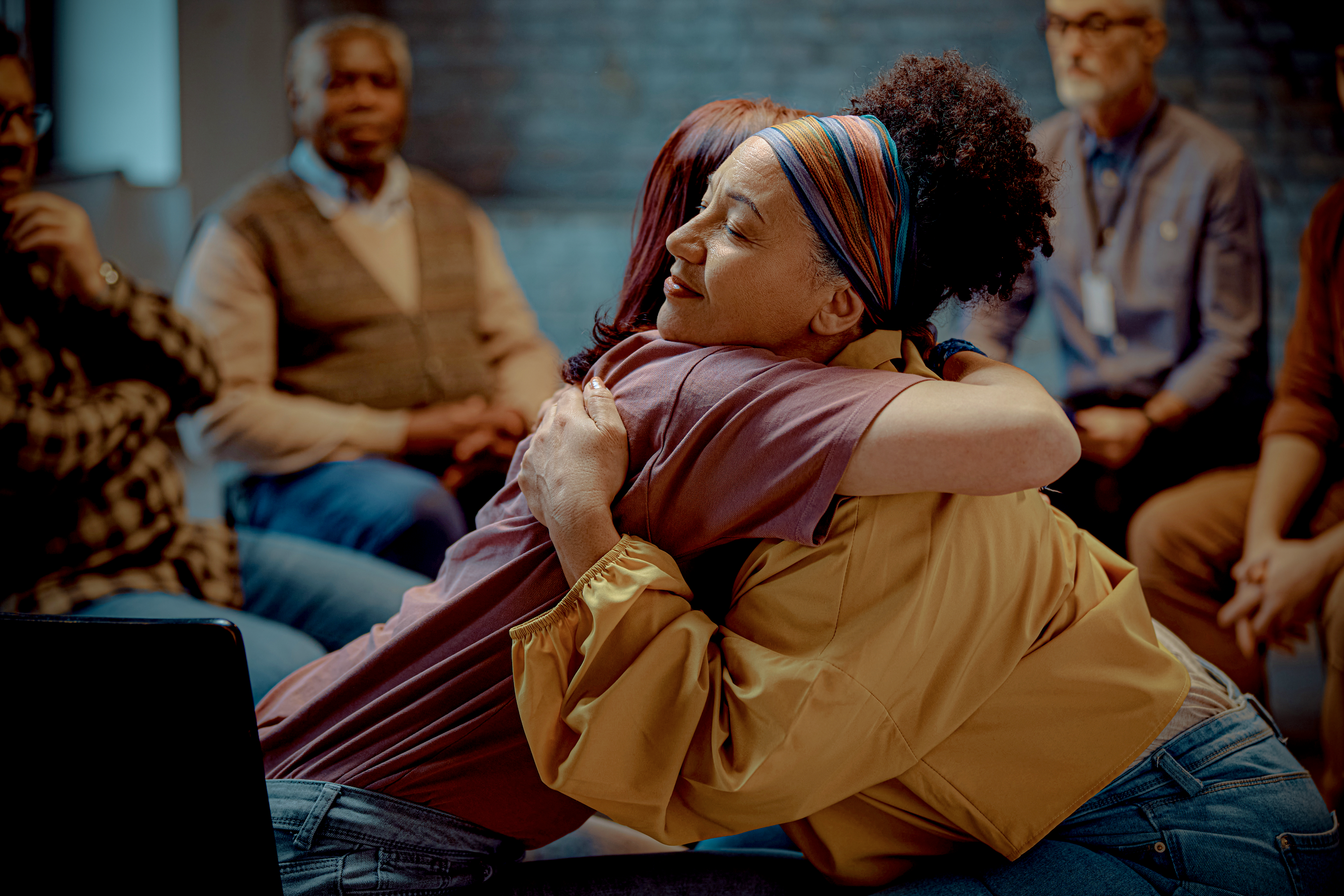 escucha activa y respeto